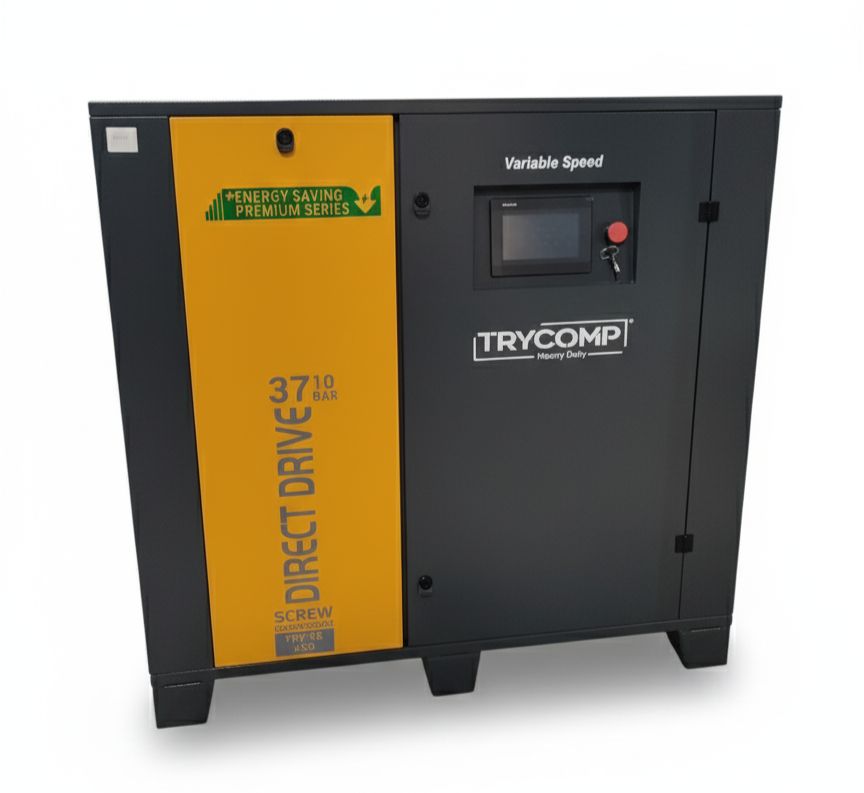 TryComp 22 kW screw compressor